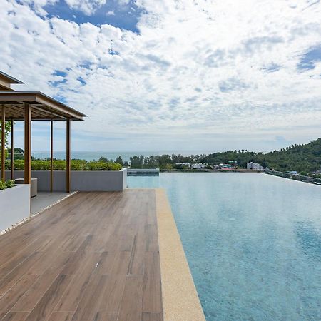 Sea View 1-Br 36 M2 Panora Surin By Holy Cow Apartment Exterior photo