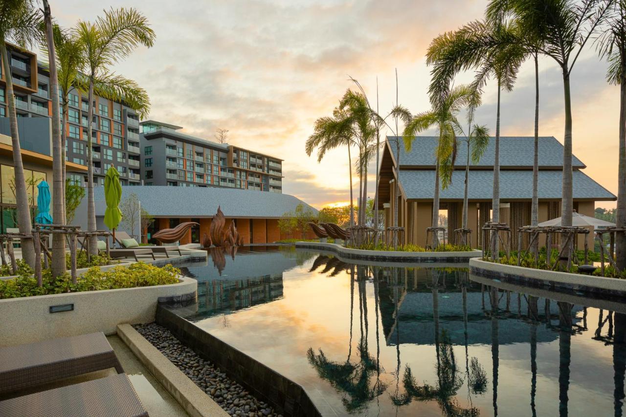 Sea View 1-Br 36 M2 Panora Surin By Holy Cow Apartment Exterior photo